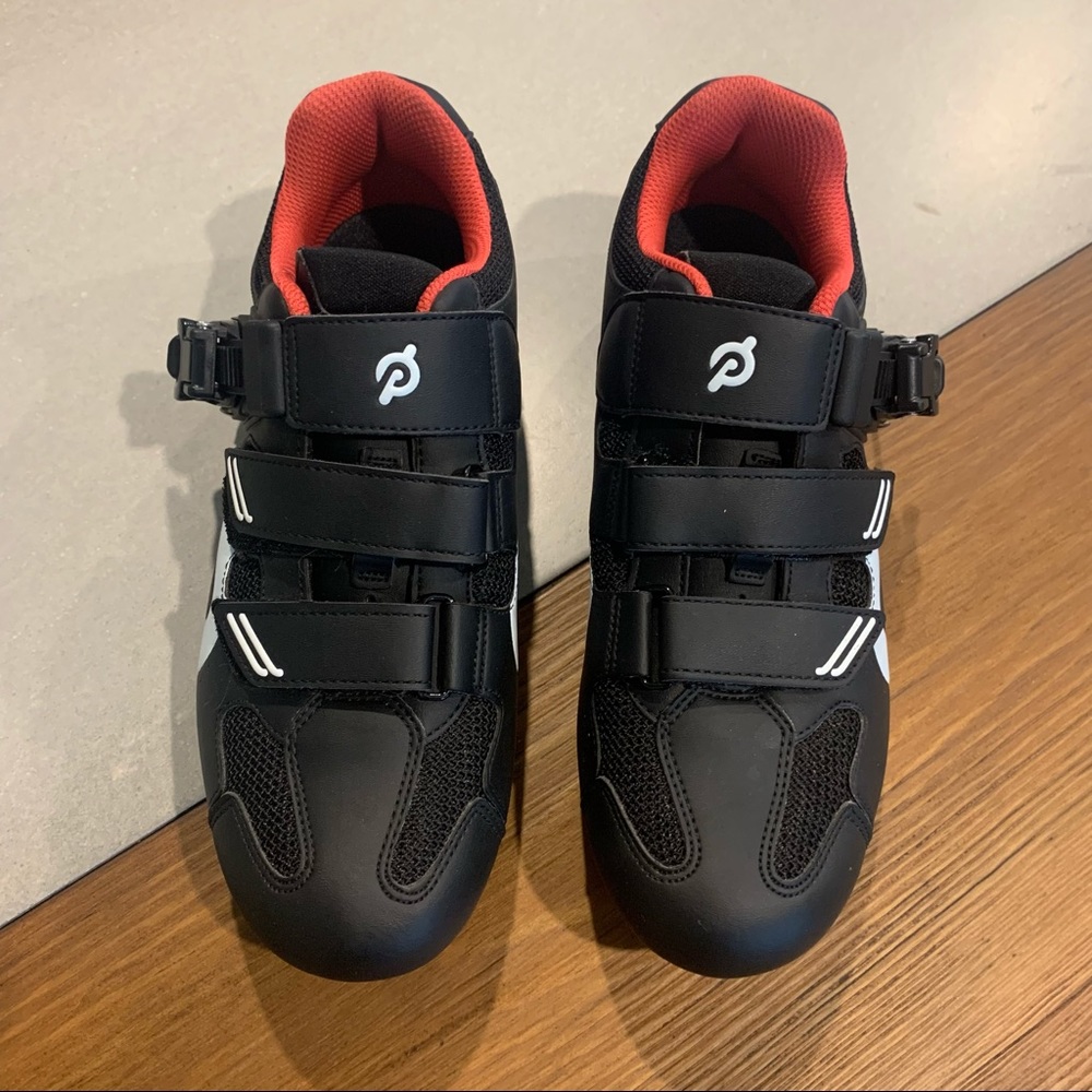 Peloton Cycling Shoes Size 40 EU / 9 US no clips